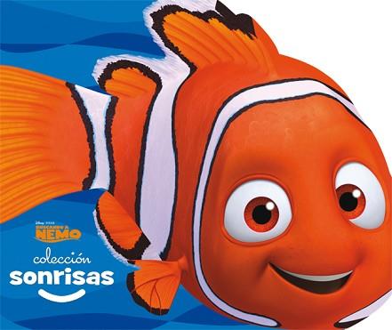 NEMO. SONRISAS | 9788499513447 | DISNEY | Llibreria L'Illa - Llibreria Online de Mollet - Comprar llibres online