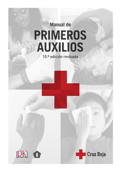 MANUAL DE PRIMEROS AUXILIOS | 9788416407125 | VARIOS AUTORES | Llibreria L'Illa - Llibreria Online de Mollet - Comprar llibres online