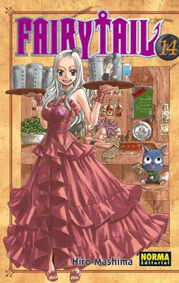 FAIRY TAIL 14 | 9788467901580 | MASHIMA, HIRO | Llibreria L'Illa - Llibreria Online de Mollet - Comprar llibres online