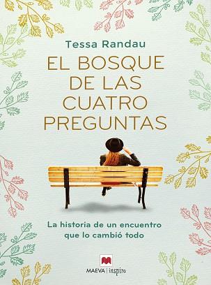 BOSQUE DE LAS CUATRO PREGUNTAS, EL | 9788419110183 | RANDAU, TESSA | Llibreria L'Illa - Llibreria Online de Mollet - Comprar llibres online