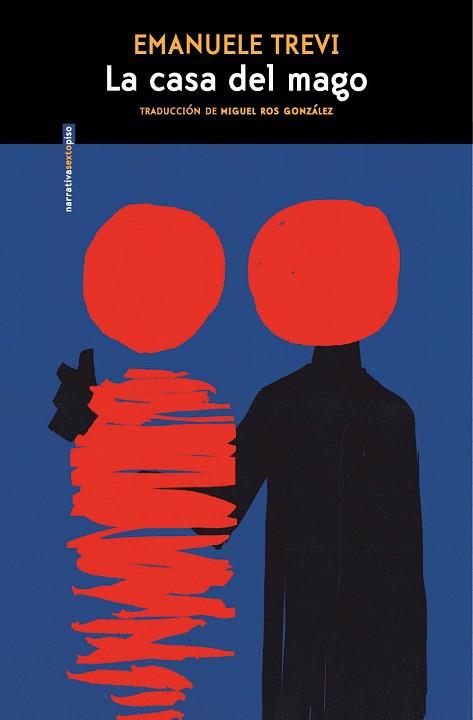 CASA DEL MAGO, LA | 9788410249950 | TREVI, EMANUELE | Llibreria L'Illa - Llibreria Online de Mollet - Comprar llibres online