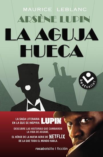 ARSÈNE LUPIN. LA AGUJA HUECA | 9788417821869 | LEBLANC, MAURICE | Llibreria L'Illa - Llibreria Online de Mollet - Comprar llibres online
