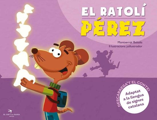 RATOLÍ PÉREZ,  EL | 9788494506864 | BALADA HERRERA, MONTSERRAT | Llibreria L'Illa - Llibreria Online de Mollet - Comprar llibres online