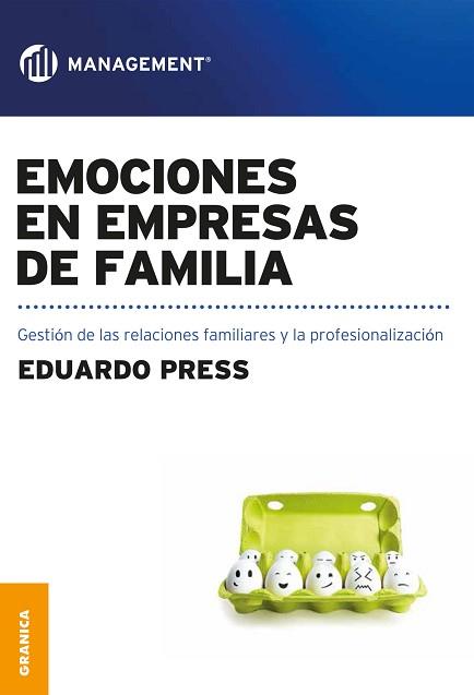 EMOCIONES EN EMPRESAS DE FAMILIA | 9789506418762 | PRESS, EDUARDO