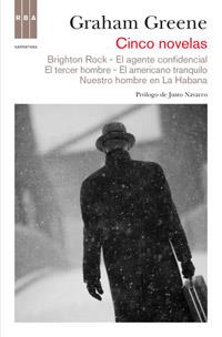 CINCO NOVELAS | 9788490061435 | GREEME, GRAHAM | Llibreria L'Illa - Llibreria Online de Mollet - Comprar llibres online