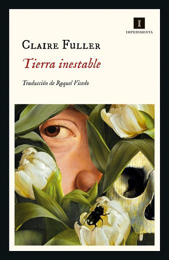 TIERRA INESTABLE | 9788418668876 | FULLER, CLAIRE | Llibreria L'Illa - Llibreria Online de Mollet - Comprar llibres online