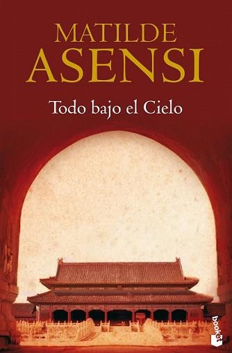 TODO BAJO EL CIELO | 9788408088578 | ASENSI, MATILDE | Llibreria L'Illa - Llibreria Online de Mollet - Comprar llibres online