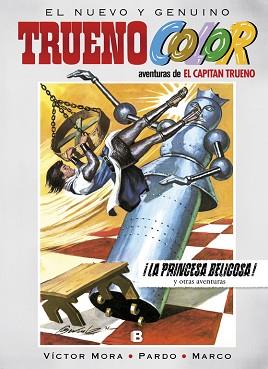 PRINCESA BELICOSA Y OTRAS AVENTURAS, LA | 9788466660617 | MORA, VICTOR/AMBROS