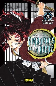 GUARDIANES DE LA NOCHE 20 | 9788467944839 | KOYOHARU GOTOUGE | Llibreria L'Illa - Llibreria Online de Mollet - Comprar llibres online