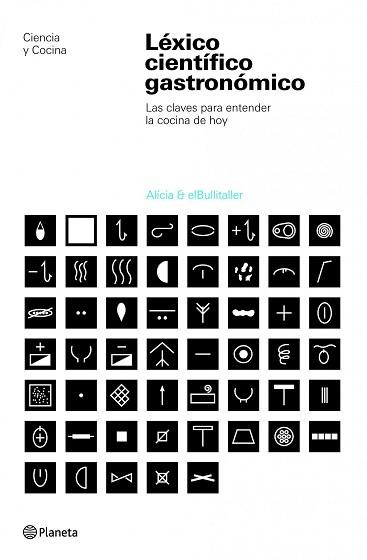 LEXICO CIENTIFICO GASTRONOMICO | 9788408065357 | ALICIA / BULLITALLER
