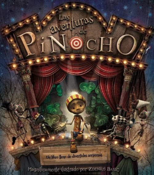 AVENTURAS DE PINOCHO, LAS | 9788415235194 | AA.VV. | Llibreria L'Illa - Llibreria Online de Mollet - Comprar llibres online