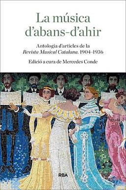 MÚSICA D'ABANS D'AHIR, LA | 9788482647012 | CONDE, MERCEDES
