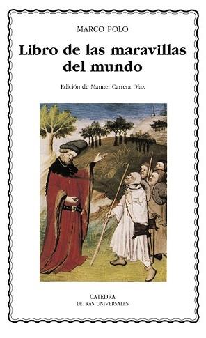LIBRO DE MARAVILLAS DEL MUNDO | 9788437624686 | POLO , MARCO | Llibreria L'Illa - Llibreria Online de Mollet - Comprar llibres online