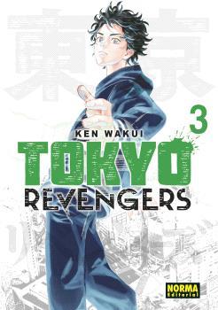 TOKYO REVENGERS 03 | 9788467947090 | WAKUI, KEN | Llibreria L'Illa - Llibreria Online de Mollet - Comprar llibres online
