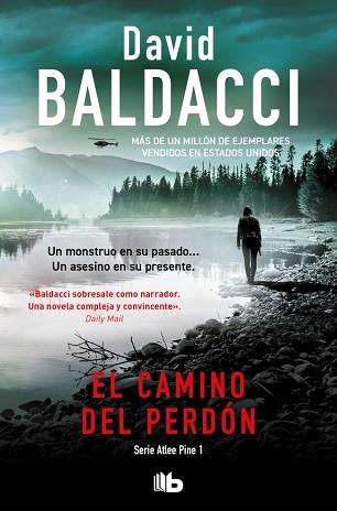 CAMINO DEL PERDÓN, EL | 9788413144306 | BALDACCI, DAVID | Llibreria L'Illa - Llibreria Online de Mollet - Comprar llibres online