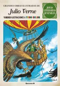 GRANDES OBRAS ILUST. 4 JULIO VERNE II | 9788466640916 | VERNE, JULIO/BERNAL ROMERO,JOSE ANTONIO(IL)/YAÑEZ