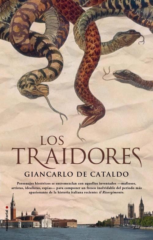 TRAIDORES, LOS | 9788499185200 | DI CATALDO, GIANCARLO | Llibreria L'Illa - Llibreria Online de Mollet - Comprar llibres online