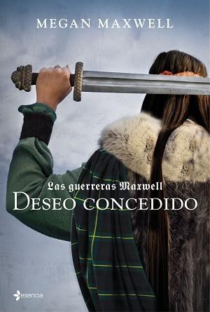 DESEO CONCEDIDO | 9788408157403 | MAXWELL, MEGAN | Llibreria L'Illa - Llibreria Online de Mollet - Comprar llibres online