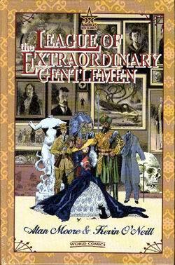 LIGA DE LOS HOMBRES EXTRAORDINARIOS, LA | 9788439504429 | MOORE, ALAN / NEILL, KEVIN 0'