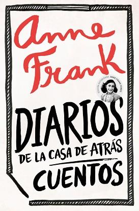 DIARIOS DE LA CASA DE ATRÁS / CUENTOS | 9788466380713 | FRANK, ANNE | Llibreria L'Illa - Llibreria Online de Mollet - Comprar llibres online