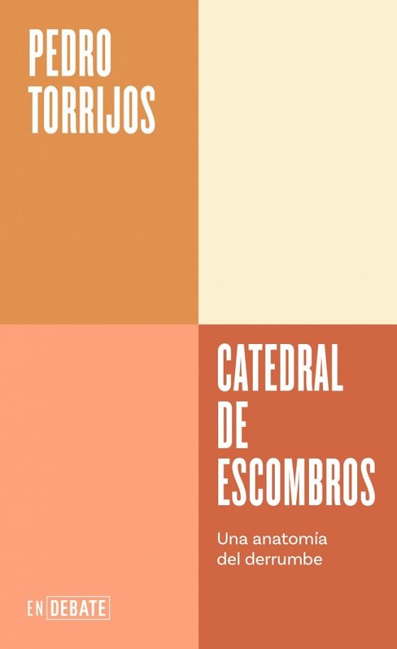 CATEDRAL DE ESCOMBROS | 9791387600037 | TORRIJOS, PEDRO | Llibreria L'Illa - Llibreria Online de Mollet - Comprar llibres online