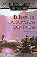 LIBRO DE LAS SOMBRAS CONTADAS, EL | 9788448032241 | GOODKIND, TERRY | Llibreria L'Illa - Llibreria Online de Mollet - Comprar llibres online