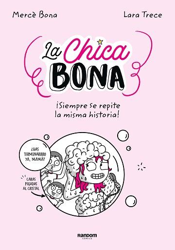 CHICA BONA, LA | 9788418040283 | LA CHICA BONA, | Llibreria L'Illa - Llibreria Online de Mollet - Comprar llibres online