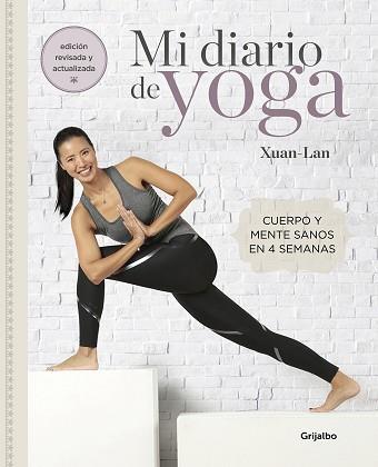 MI DIARIO DE YOGA (EDICIÓN REVISADA Y ACTUALIZADA) | 9788417752361 | XUAN-LAN, | Llibreria L'Illa - Llibreria Online de Mollet - Comprar llibres online