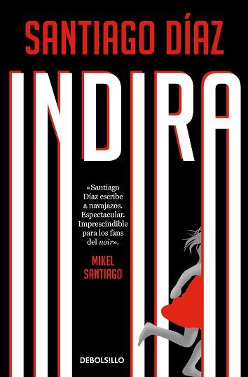 INDIRA | 9788466373180 | DÍAZ, SANTIAGO | Llibreria L'Illa - Llibreria Online de Mollet - Comprar llibres online