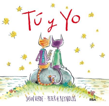 TÚ Y YO | 9788484882718 | REYNOLDS, PETER H.
