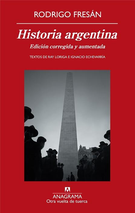 HISTORIA ARGENTINA | 9788433975850 | FRESAN, RODRIGO | Llibreria L'Illa - Llibreria Online de Mollet - Comprar llibres online