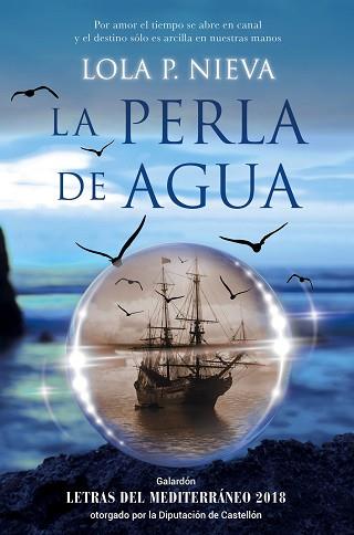 PERLA DE AGUA, LA | 9788427044371 | NIEVA, LOLA P.