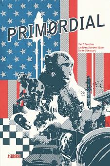 PRIMORDIAL | 9788418909580 | LEMIRE, JEFF/SORRENTINO, ANDREA | Llibreria L'Illa - Llibreria Online de Mollet - Comprar llibres online