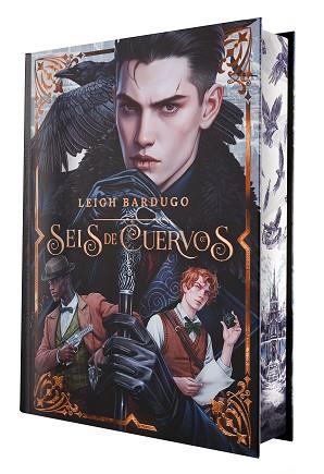 SEIS DE CUERVOS (EDICIÓN ESPECIAL LIMITADA) | 9791387711979 | BARDUGO, LEIGH | Llibreria L'Illa - Llibreria Online de Mollet - Comprar llibres online