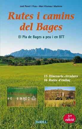 RUTES I CAMINS DEL BAGES | 9788495695116 | PLANELL I PICAS, JORDI; VILARMAU I MASFERRER, MARC