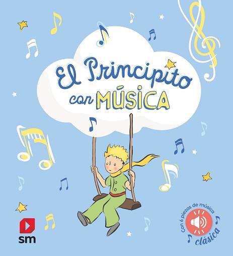 PRINCIPITO CON MÚSICA, EL | 9788411826273 | Llibreria L'Illa - Llibreria Online de Mollet - Comprar llibres online