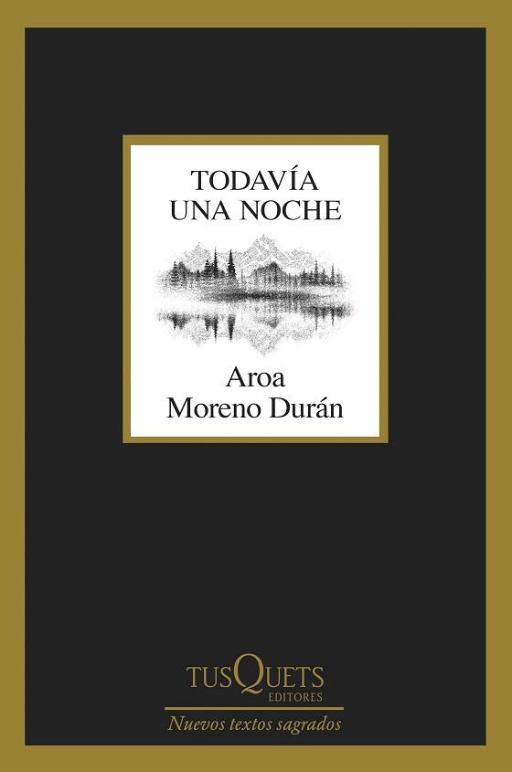 TODAVÍA UNA NOCHE | 9788411075756 | MORENO DURÁN, AROA | Llibreria L'Illa - Llibreria Online de Mollet - Comprar llibres online
