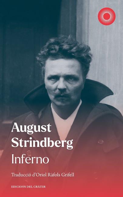 INFERNO | 9788412450323 | STRINDBERG, AUGUST | Llibreria L'Illa - Llibreria Online de Mollet - Comprar llibres online