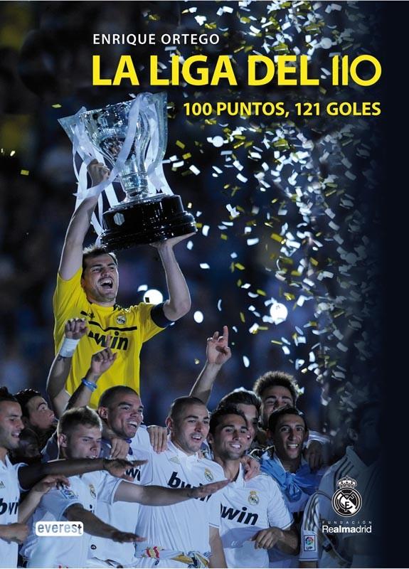 LIGA DEL 110, LA | 9788444103945 | ORTEGO, ENRIQUE | Llibreria L'Illa - Llibreria Online de Mollet - Comprar llibres online