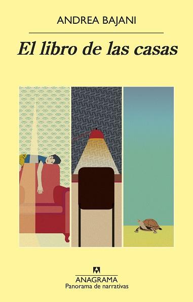 LIBRO DE LAS CASAS, EL | 9788433981233 | BAJANI, ANDREA | Llibreria L'Illa - Llibreria Online de Mollet - Comprar llibres online