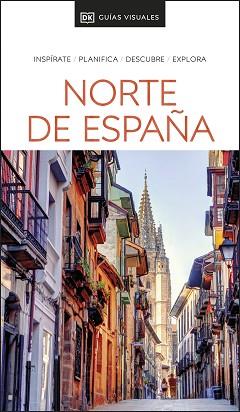 NORTE DE ESPAÑA  | 9780241608081 | DK | Llibreria L'Illa - Llibreria Online de Mollet - Comprar llibres online
