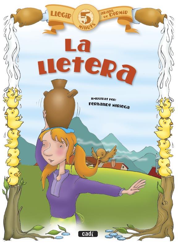 LLETERA, LA | 9788447441044 | Llibreria L'Illa - Llibreria Online de Mollet - Comprar llibres online