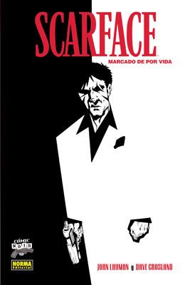 SCARFACE -MARCADO DE POR VIDA- | 9788498471199 | AAVV | Llibreria L'Illa - Llibreria Online de Mollet - Comprar llibres online
