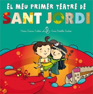 SANT JORDI | 9788424647322 | GARCIA CALDÉS, NÚRIA | Llibreria L'Illa - Llibreria Online de Mollet - Comprar llibres online