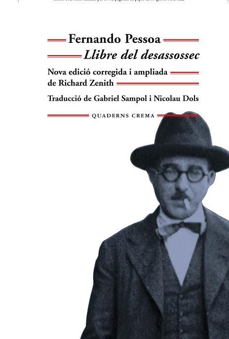 LLIBRE DEL DESASSOSSEC | 9788477276067 | PESSOA, FERNANDO | Llibreria L'Illa - Llibreria Online de Mollet - Comprar llibres online