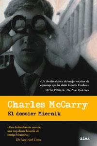DOSSIER MIERNIK, EL | 9788449320880 | MCCARRY, CHARLES