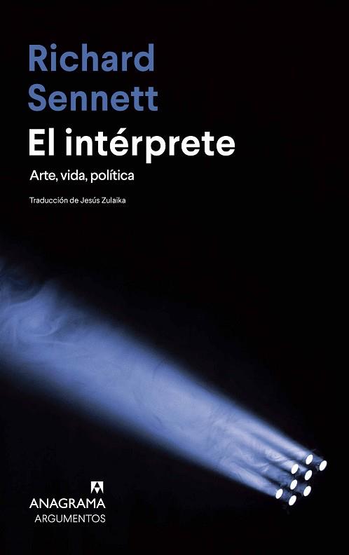INTÉRPRETE, EL | 9788433927118 | SENNETT, RICHARD | Llibreria L'Illa - Llibreria Online de Mollet - Comprar llibres online