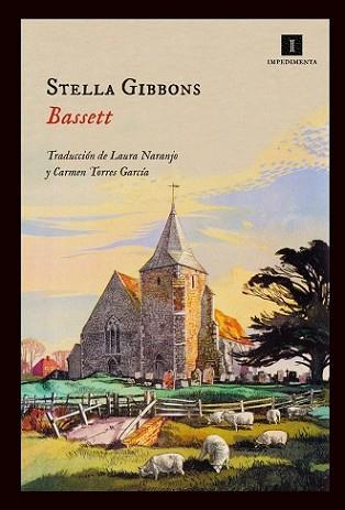 BASSETT | 9788415979135 | GIBBONS, STELLA | Llibreria L'Illa - Llibreria Online de Mollet - Comprar llibres online