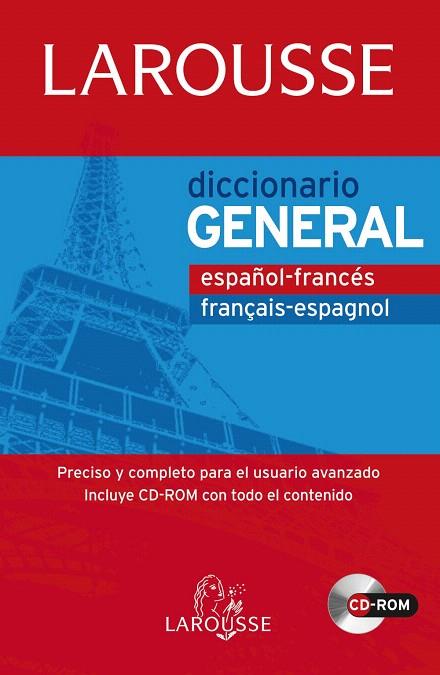 DICCIONARIO GENERAL ESP/FRA FRA/ESP | 9788480165341 | Llibreria L'Illa - Llibreria Online de Mollet - Comprar llibres online