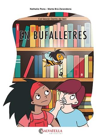 BUFALLETRES, EN | 9788418427916 | PONS ROUSSEL, NATHALIE